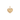 Pendentif Paulette Baby Cœur en Or Jaune Brossé
