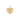 Pendentif Paulette Cœur en Or Jaune