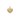Pendentif Paulette Baby Cœur en Or Jaune Brossé avec Étoiles en Or Jaune