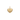 Pendentif Paulette Baby "Open Heart" en Or Jaune Brossé