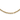 Collier Forçat Lee en Or Jaune