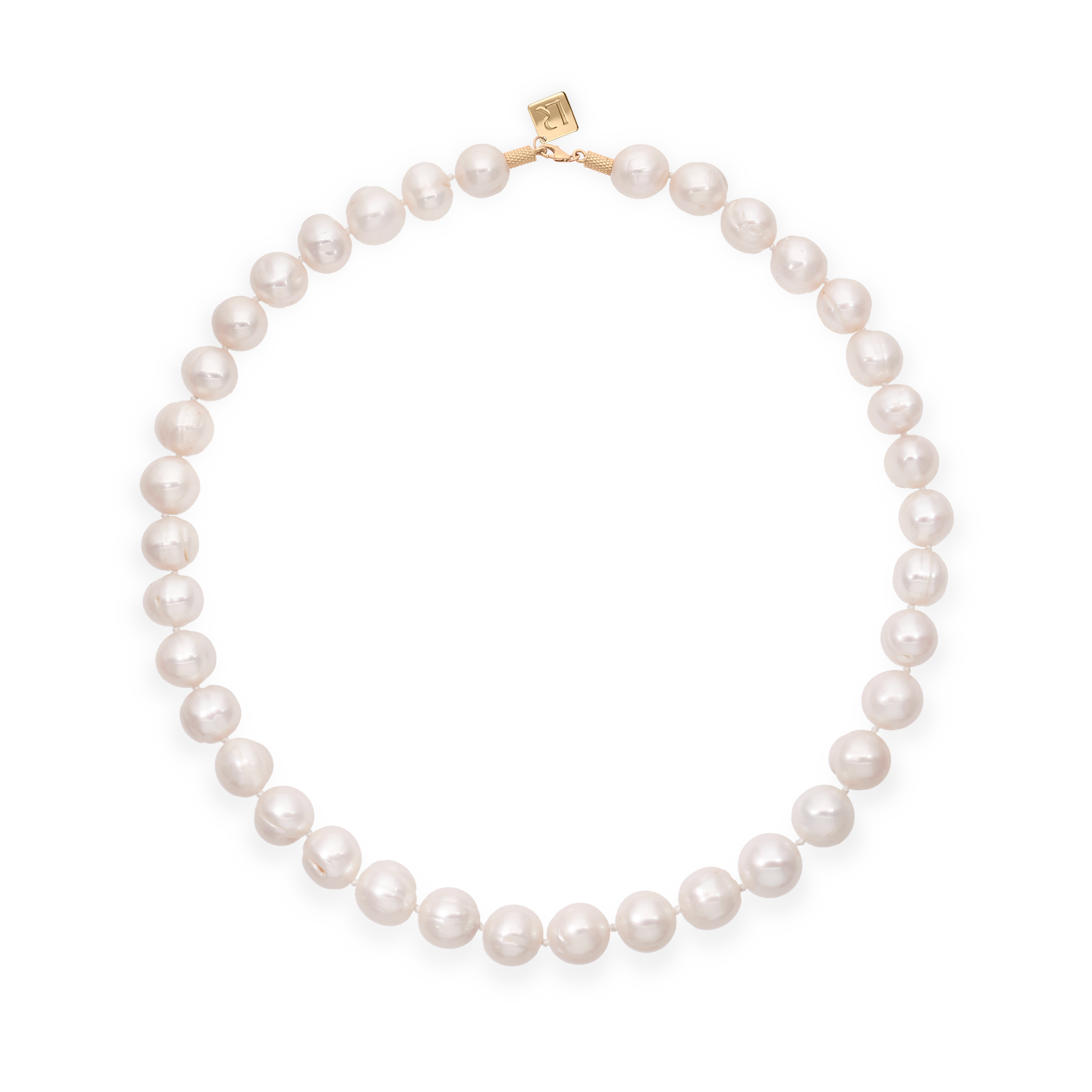 Marella White Pearls Necklace