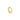 Bague Peggy Donut en Or Jaune avec une Rangée de Diamants Blancs