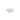 Bague Peggy Plate recouverte de Diamants Blancs avec une Rangée de Rubis