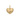 Paulette Brushed Yellow Gold "Open Heart" Pendant