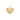Paulette Yellow Gold and Semi-Precious Stones Heart Pendant